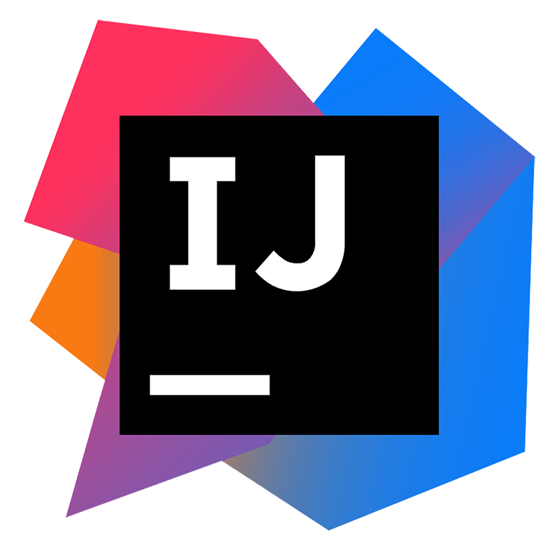 logo de intellij idea